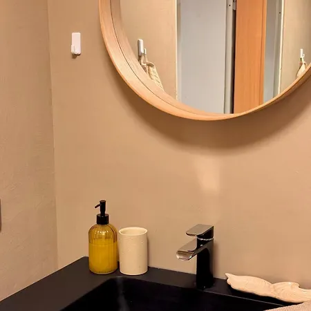 Apartmán Sanddorn-suite