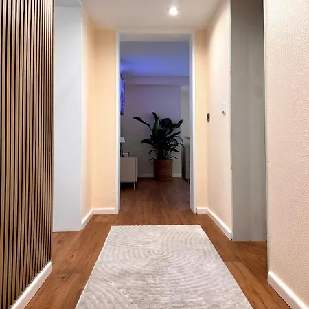 Sanddorn-suite Apartmán *