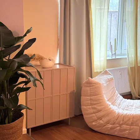 Apartment Sanddorn-suite *