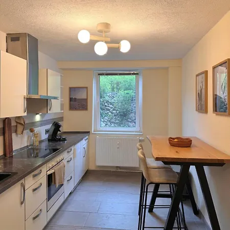 Sanddorn-suite Langeoog