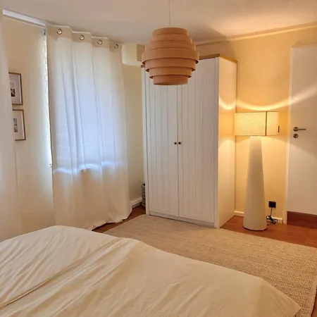 Sanddorn-suite Apartmán