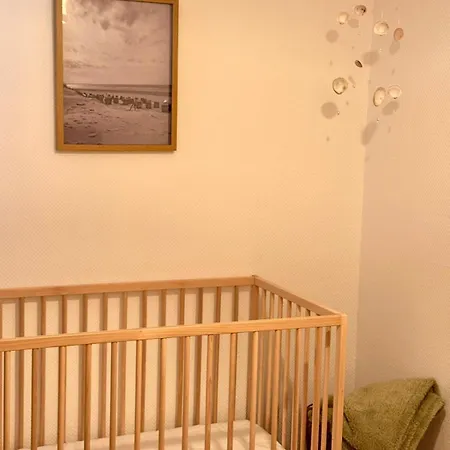 Apartmán Sanddorn-suite