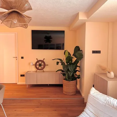 Sanddorn-suite Apartmán *