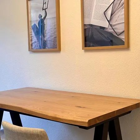 Apartmán Sanddorn-suite *