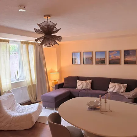 Sanddorn-suite Apartmán Langeoog