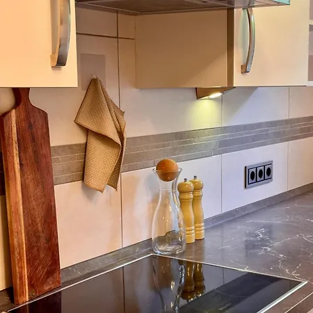 Apartmán Sanddorn-suite Langeoog